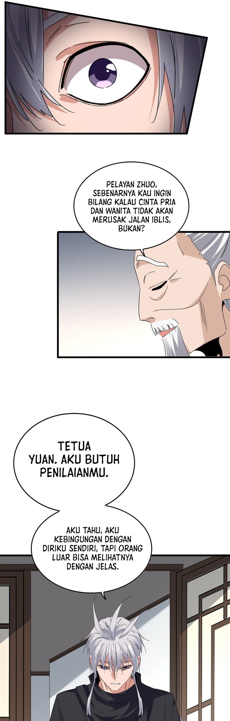 Magic Emperor Chapter 751 Gambar 11