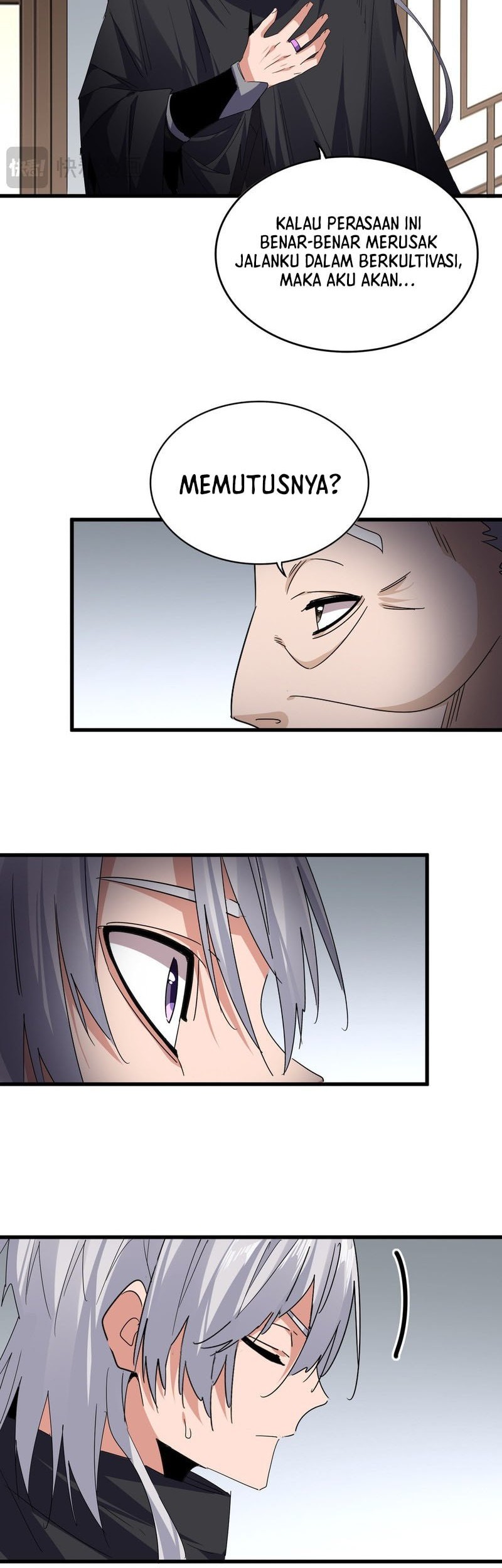 Magic Emperor Chapter 751 Gambar 12