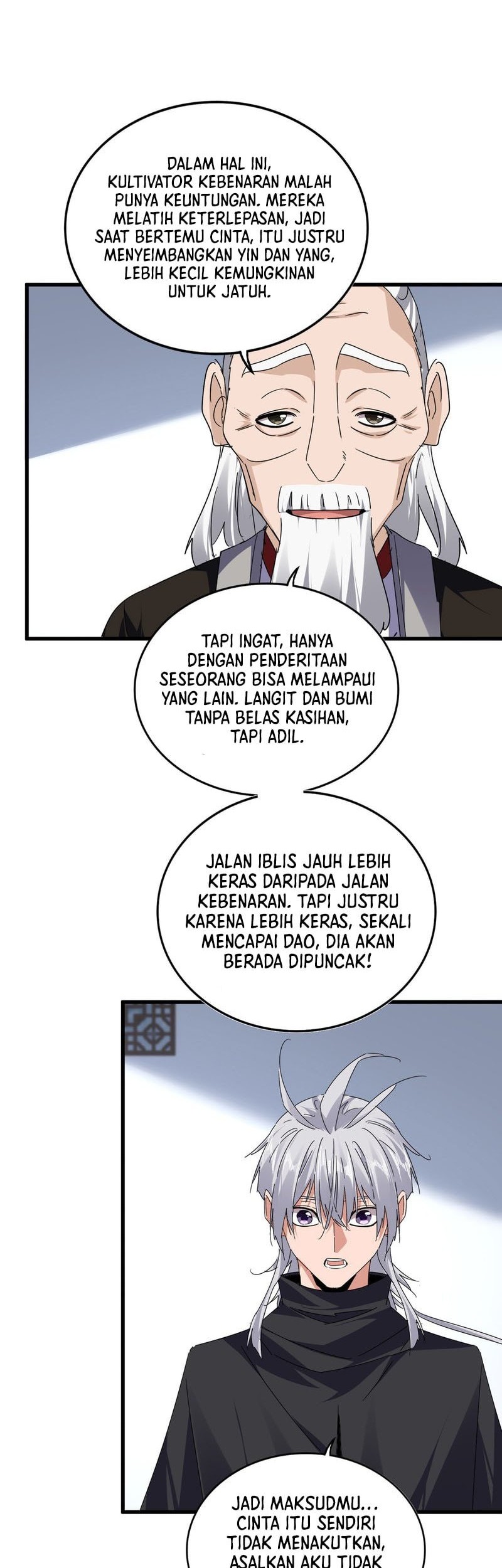 Magic Emperor Chapter 751 Gambar 20