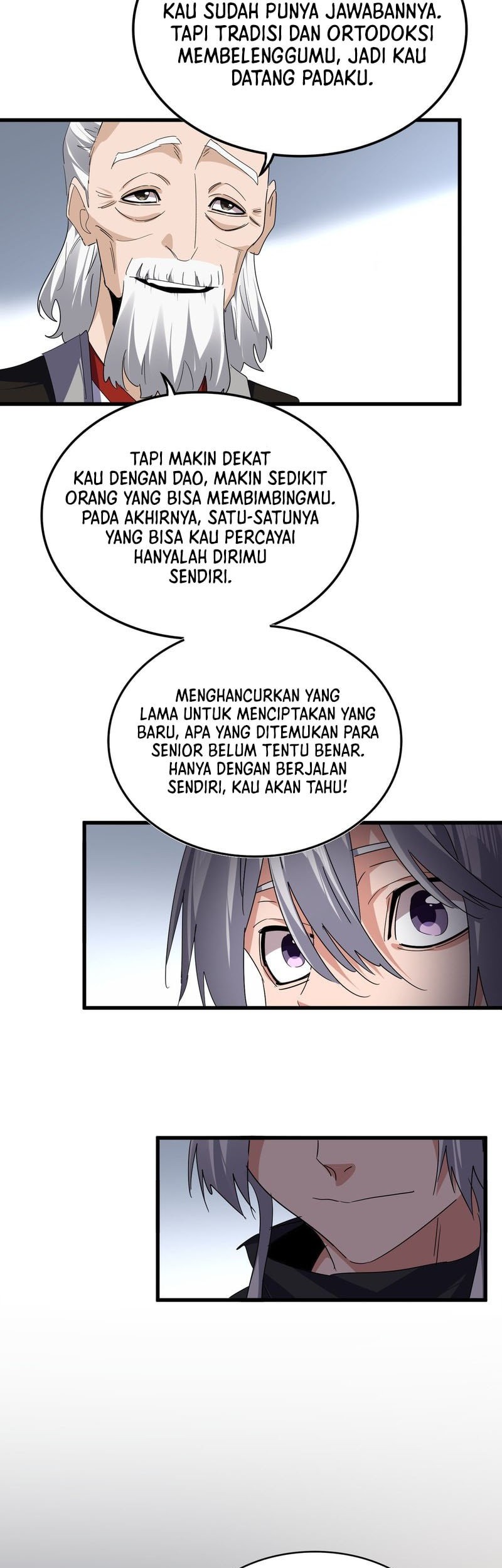 Magic Emperor Chapter 751 Gambar 25
