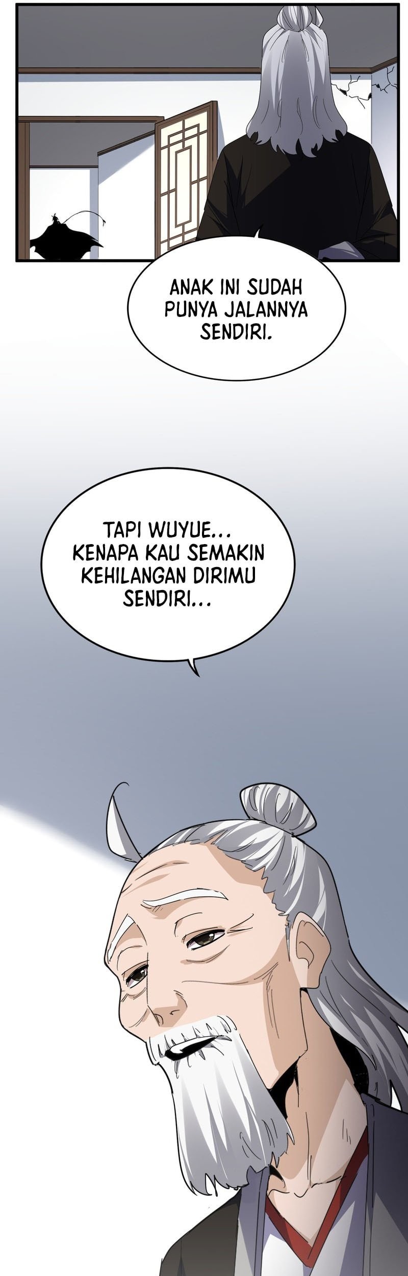 Magic Emperor Chapter 751 Gambar 27