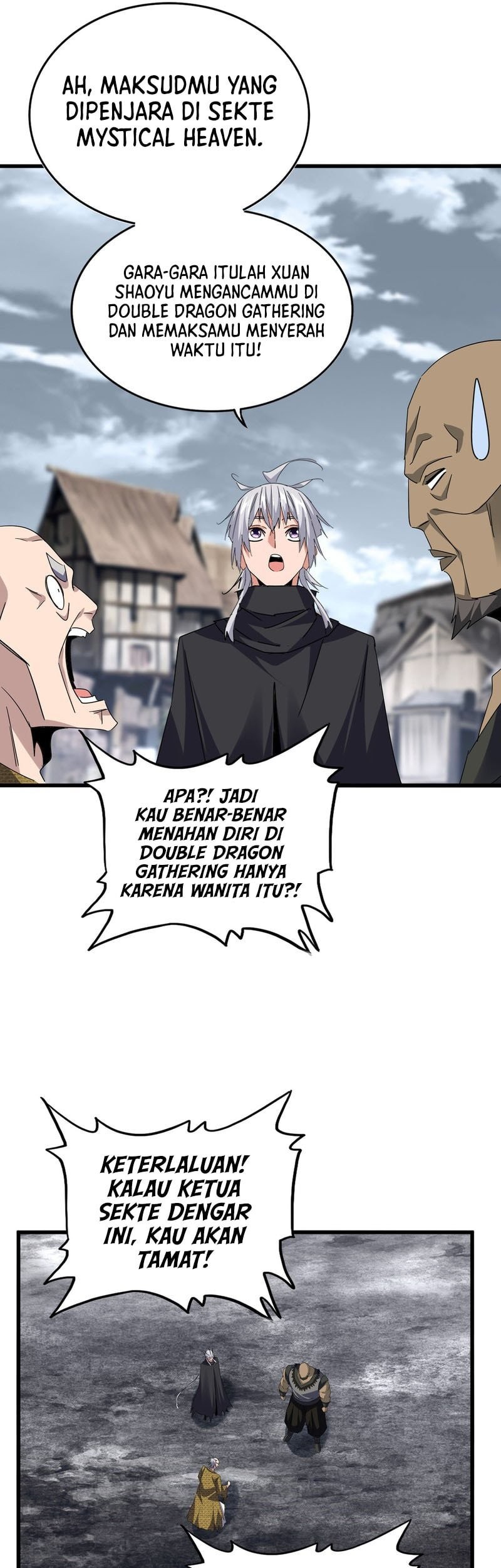 Magic Emperor Chapter 752 Gambar 6