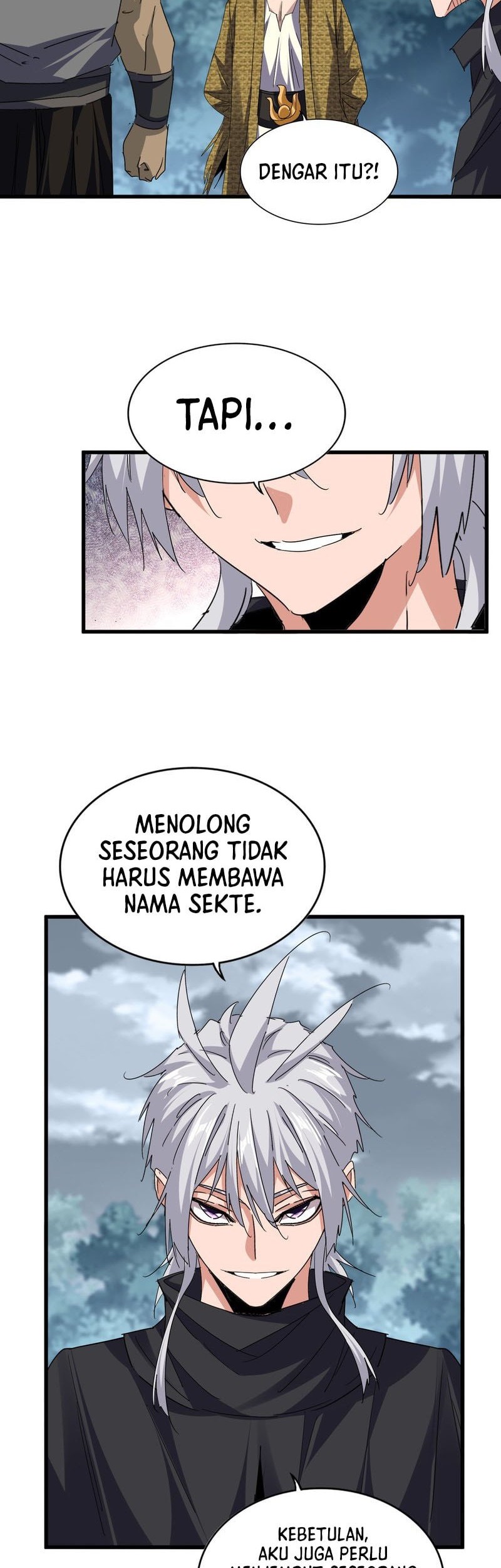 Magic Emperor Chapter 752 Gambar 11