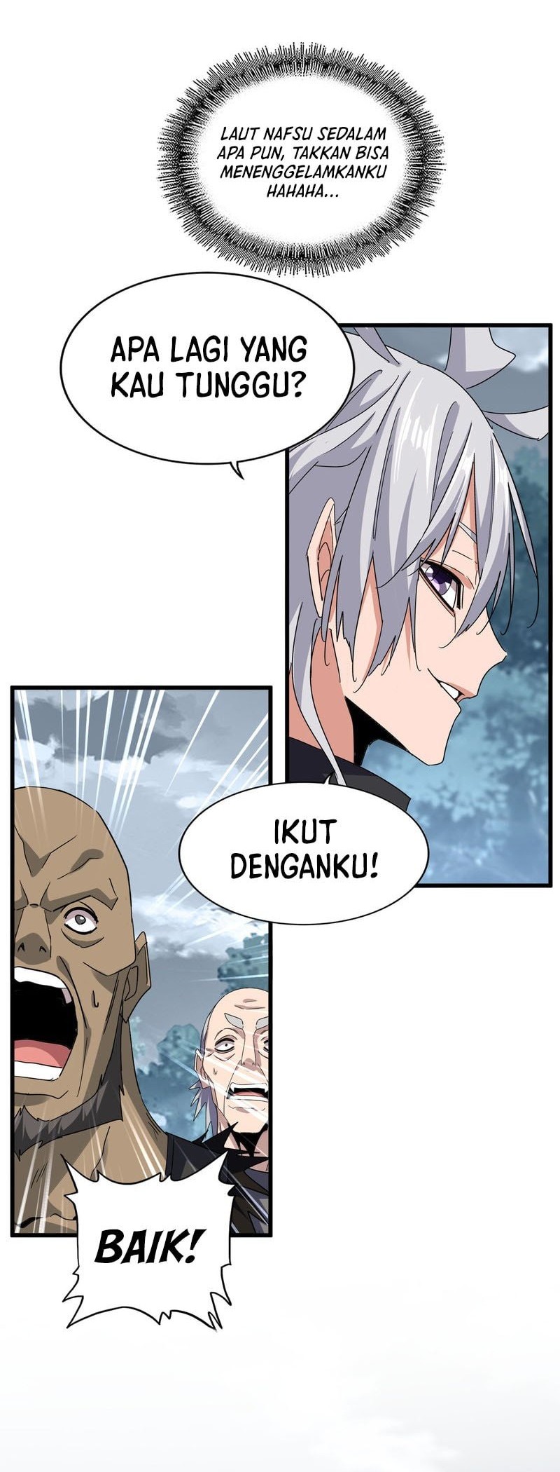 Magic Emperor Chapter 752 Gambar 13