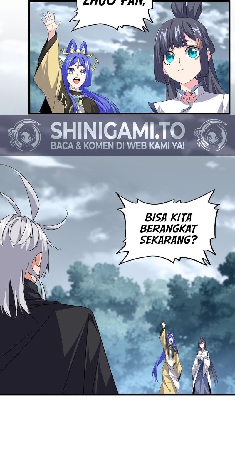 Magic Emperor Chapter 752 Gambar 17