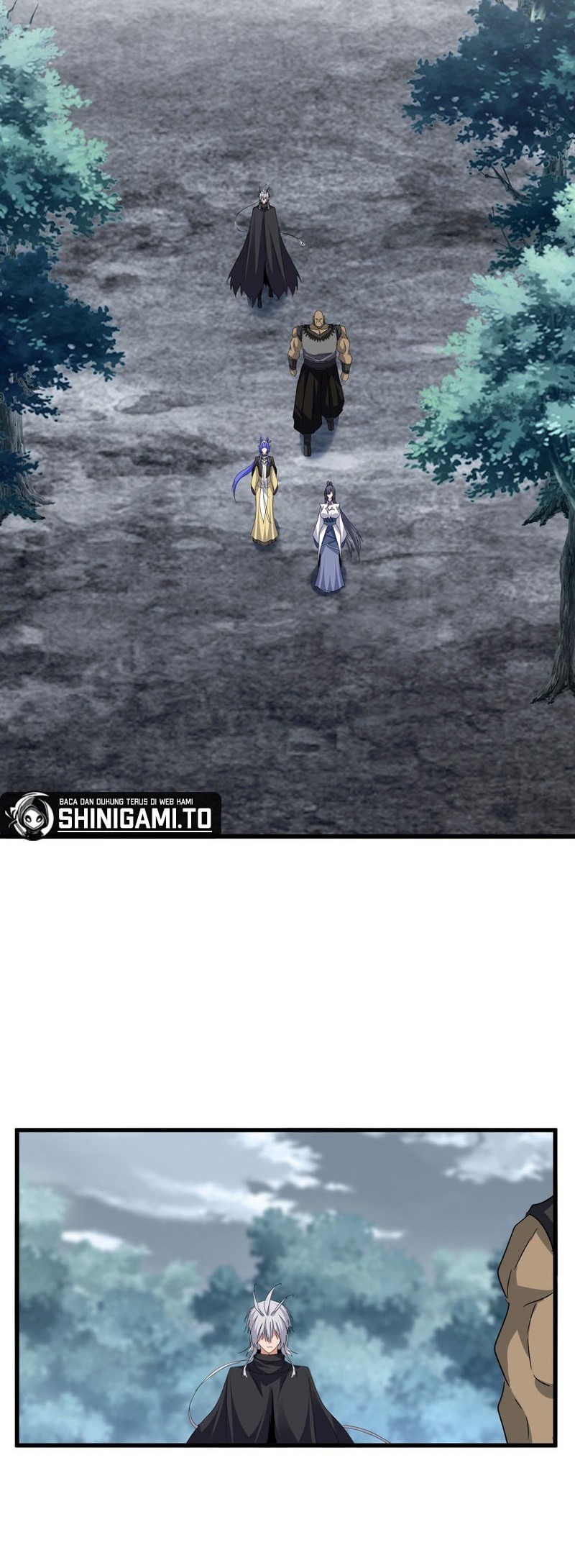 Magic Emperor Chapter 752 Gambar 21