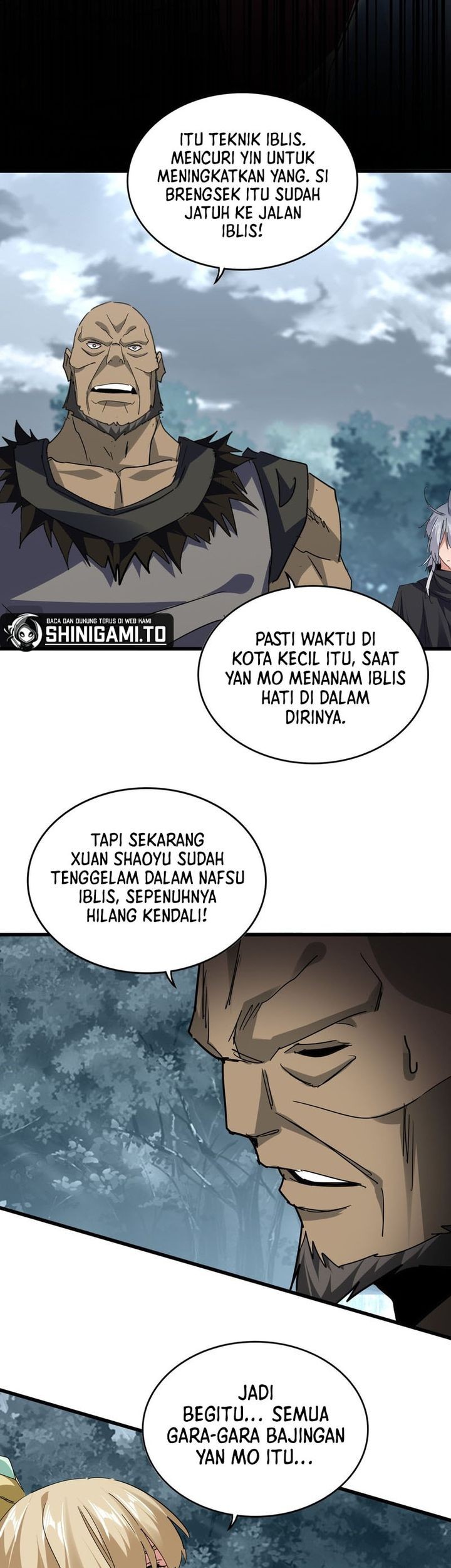 Magic Emperor Chapter 753 Gambar 18