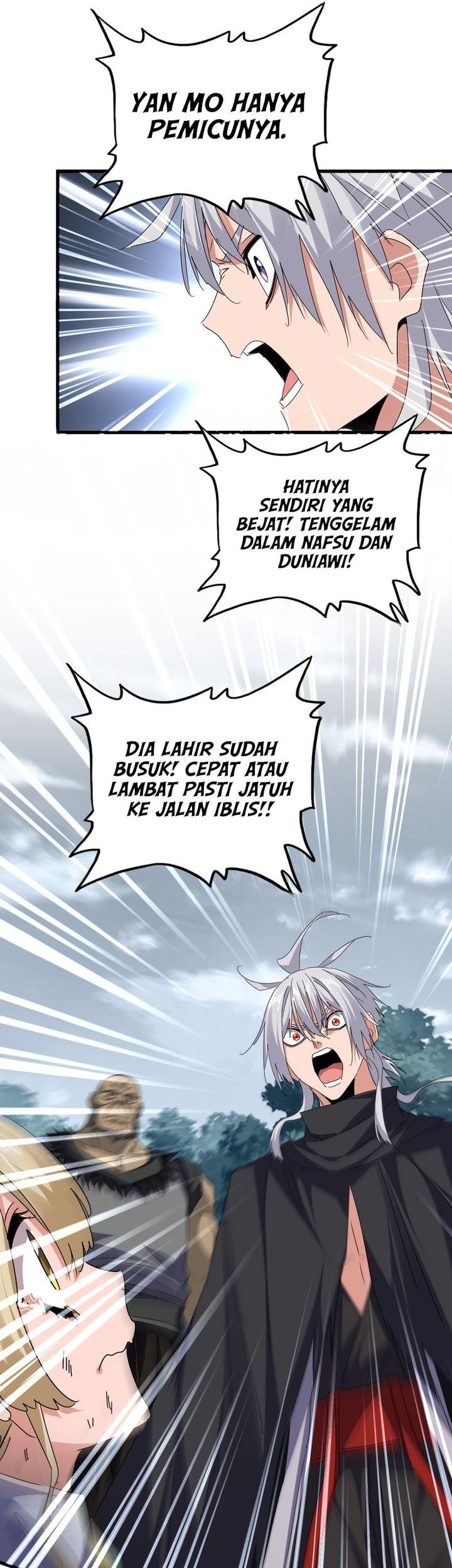 Magic Emperor Chapter 753 Gambar 20