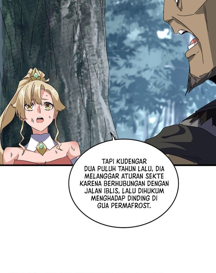 Magic Emperor Chapter 753 Gambar 25