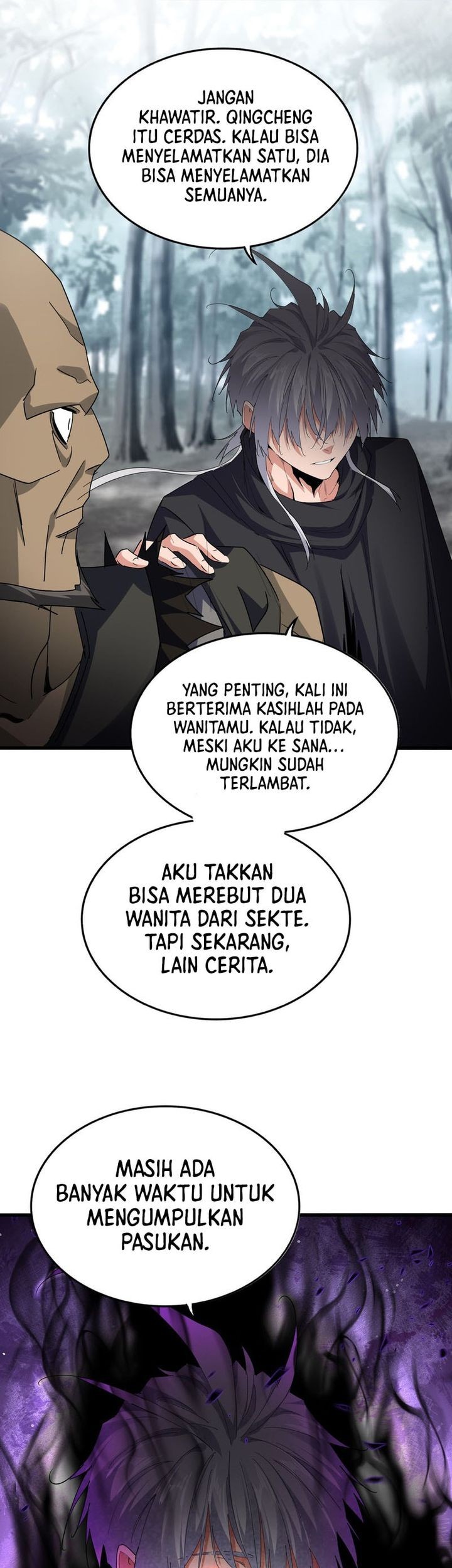Magic Emperor Chapter 753 Gambar 28