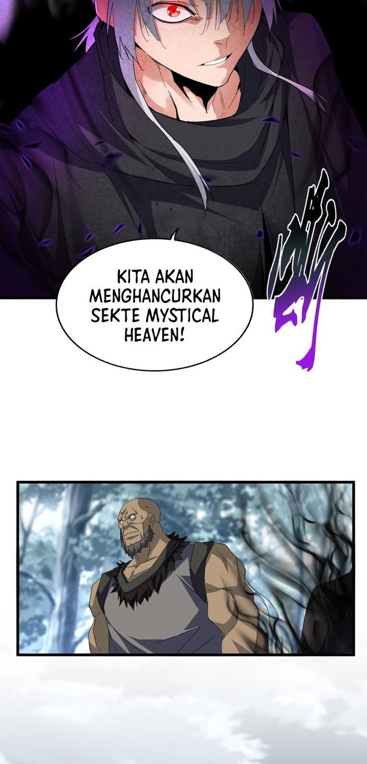 Magic Emperor Chapter 753 Gambar 29