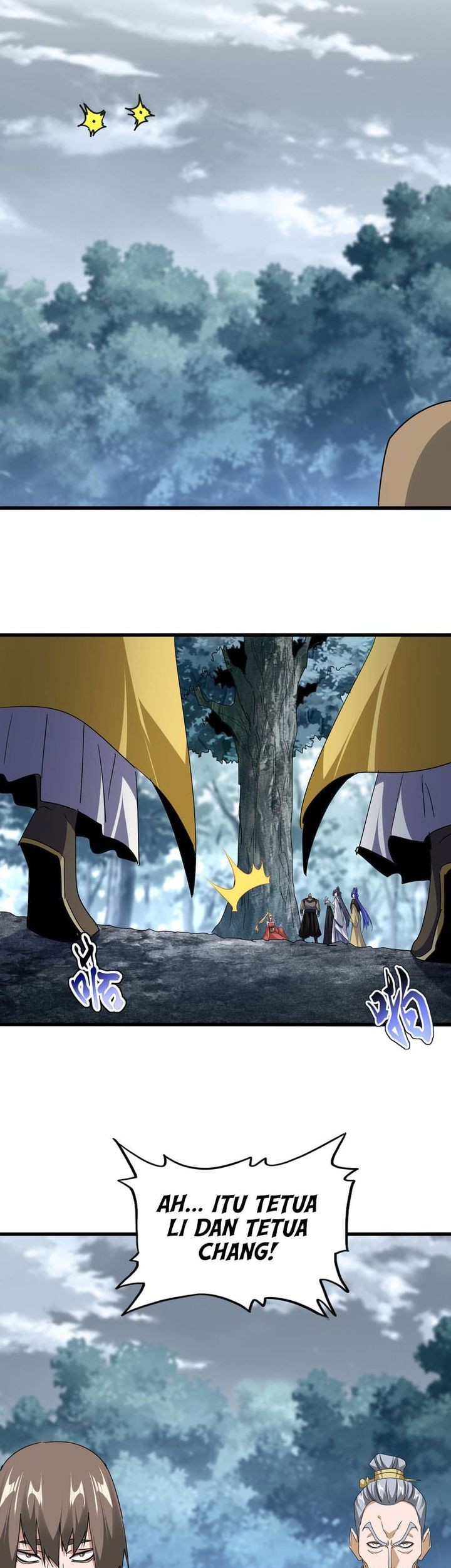 Magic Emperor Chapter 753 Gambar 30