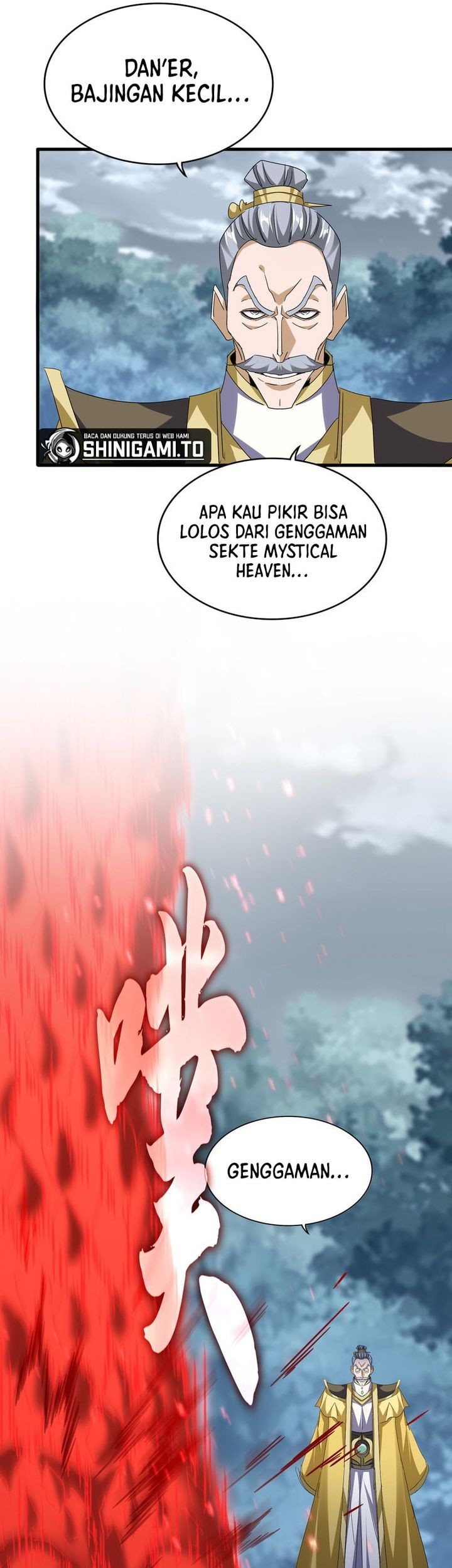 Magic Emperor Chapter 753 Gambar 32