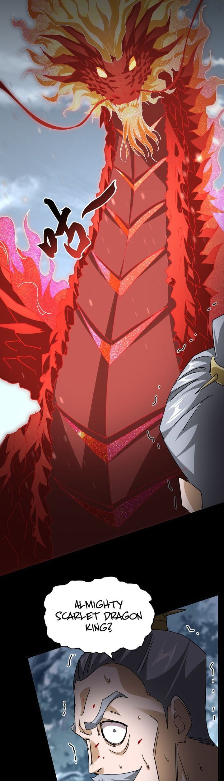 Magic Emperor Chapter 753 Gambar 34