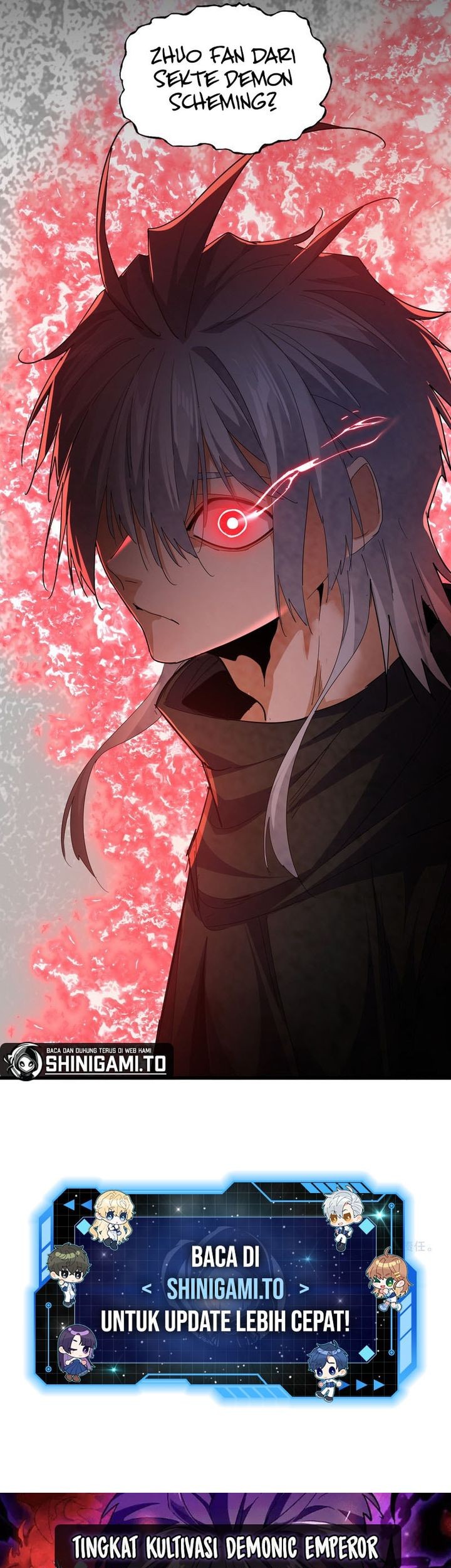 Magic Emperor Chapter 753 Gambar 36