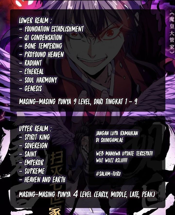 Magic Emperor Chapter 753 Gambar 37