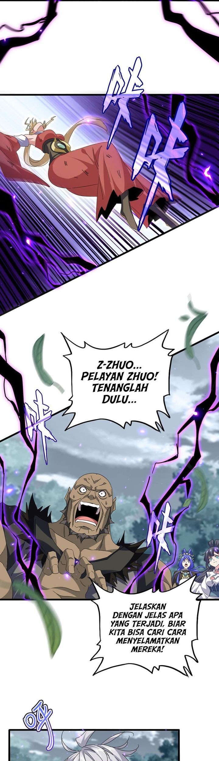 Magic Emperor Chapter 753 Gambar 6