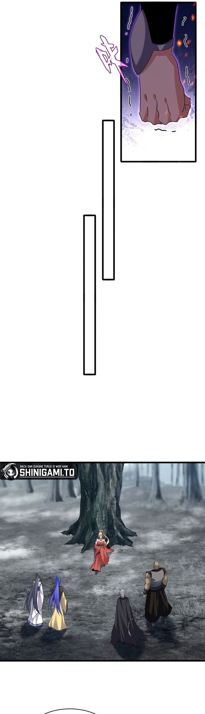 Magic Emperor Chapter 753 Gambar 8