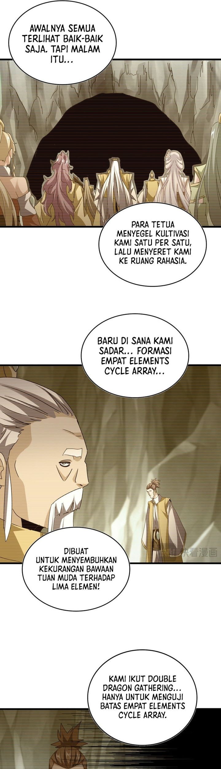 Magic Emperor Chapter 753 Gambar 10