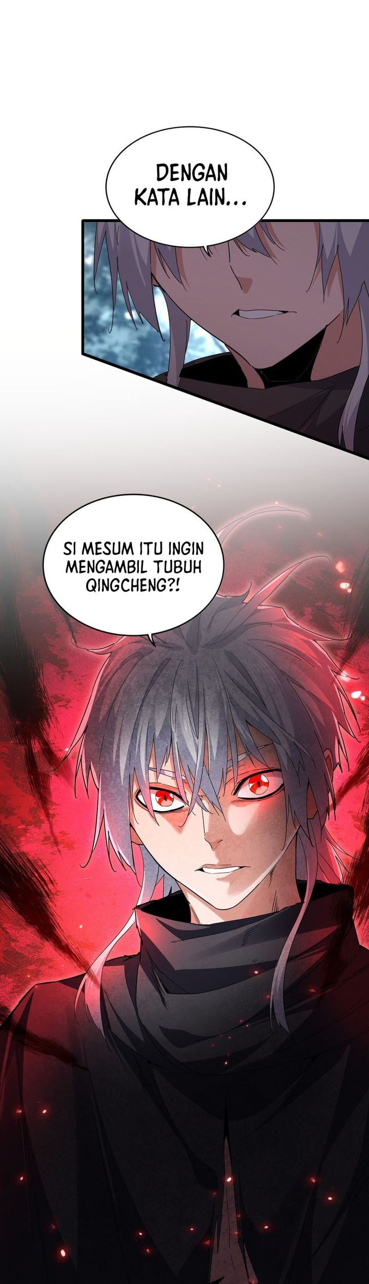 Magic Emperor Chapter 753 Gambar 14