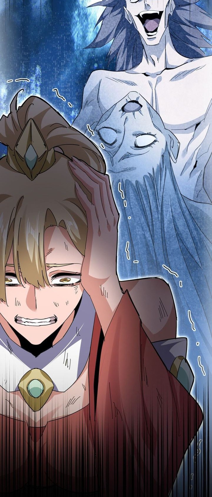 Magic Emperor Chapter 753 Gambar 17