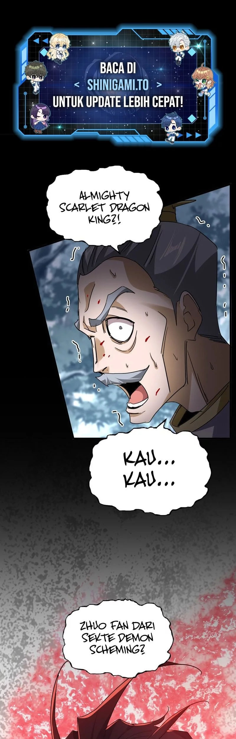 Baca  Magic Emperor Chapter 754 Gambar 2