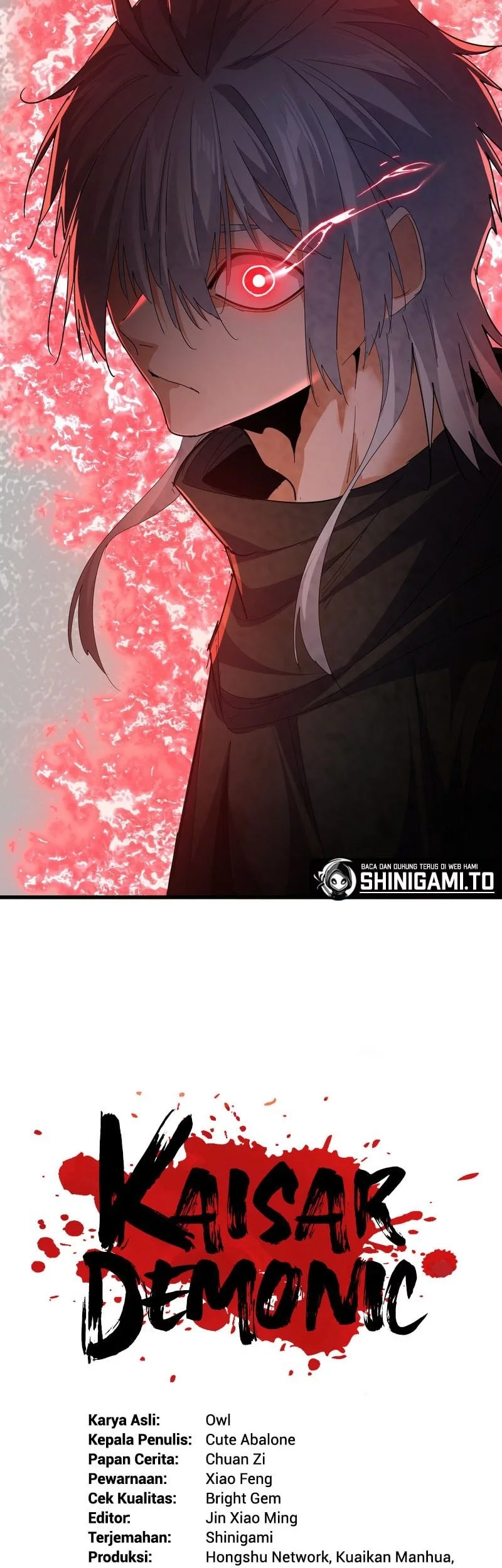 Magic Emperor Chapter 754 Gambar 3