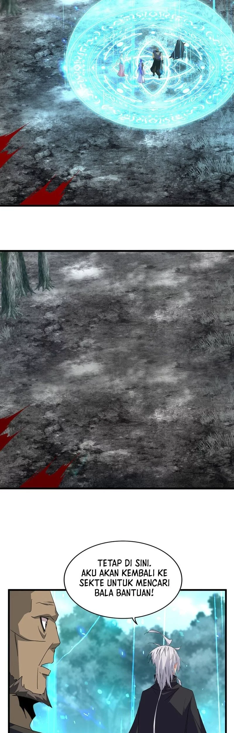 Magic Emperor Chapter 754 Gambar 5