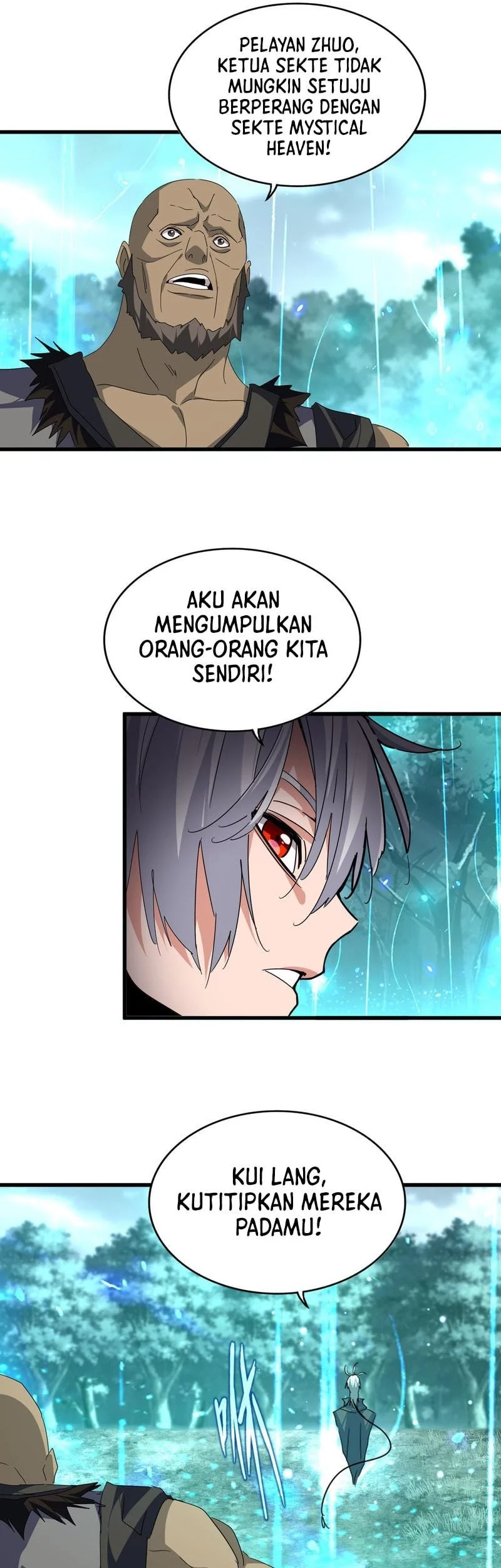Magic Emperor Chapter 754 Gambar 7