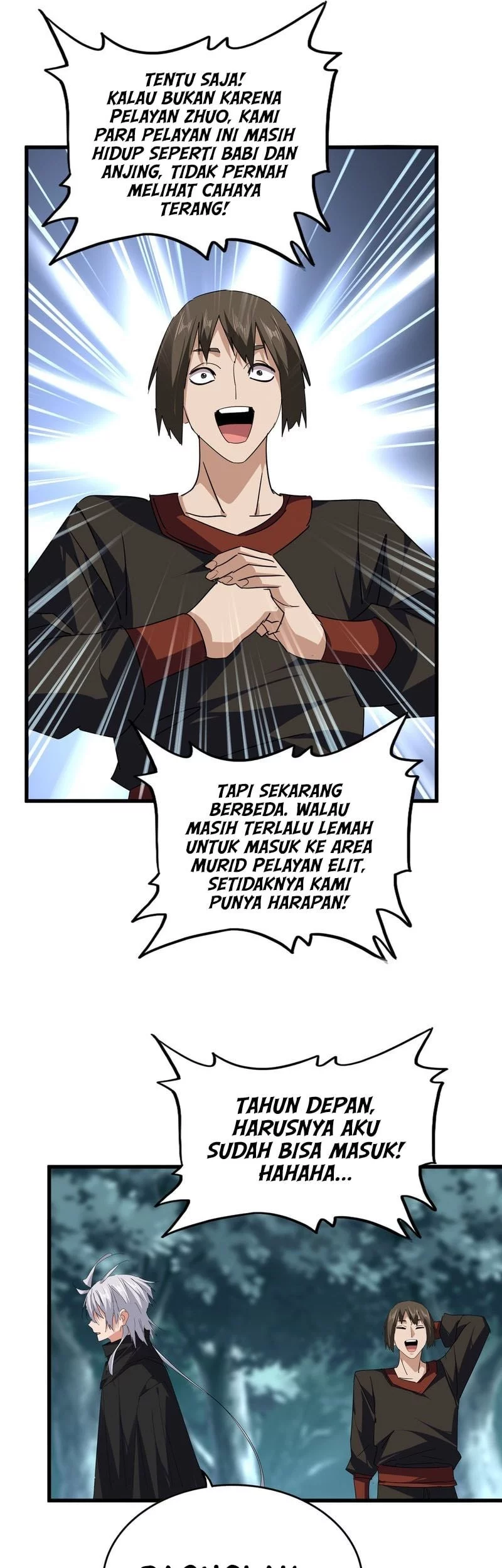 Magic Emperor Chapter 754 Gambar 11