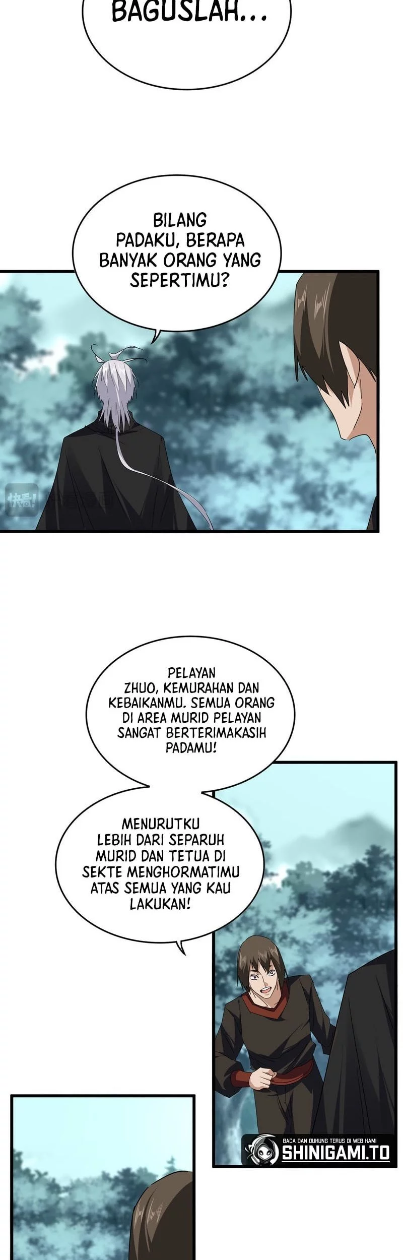 Magic Emperor Chapter 754 Gambar 12