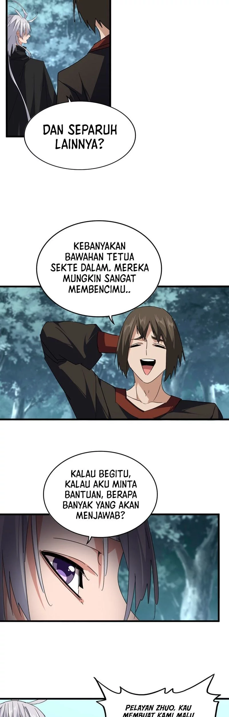 Magic Emperor Chapter 754 Gambar 13