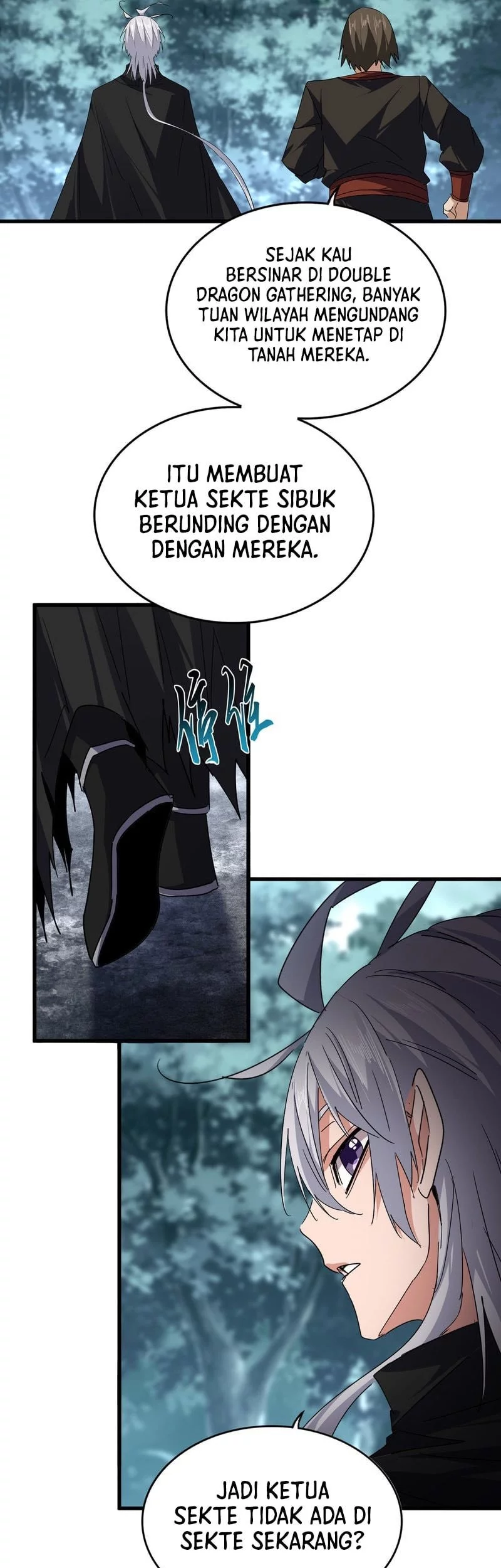 Magic Emperor Chapter 754 Gambar 15