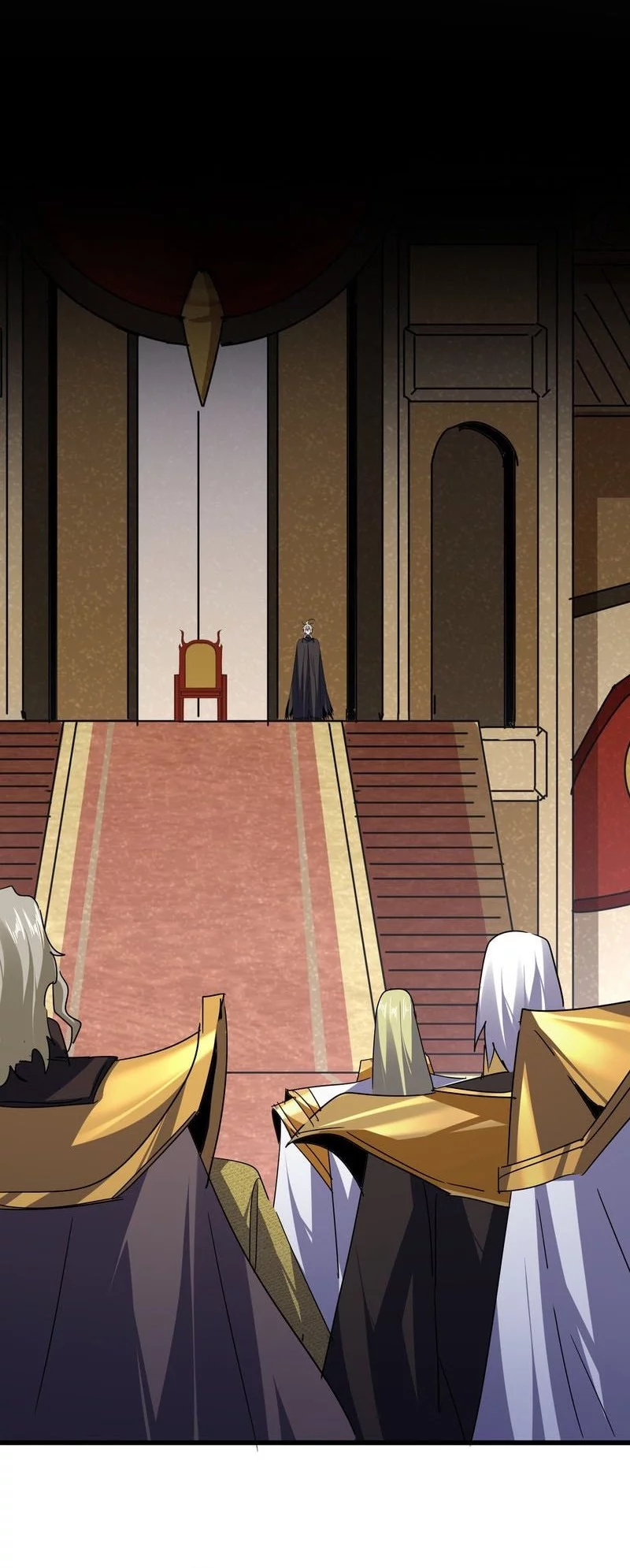 Magic Emperor Chapter 754 Gambar 22