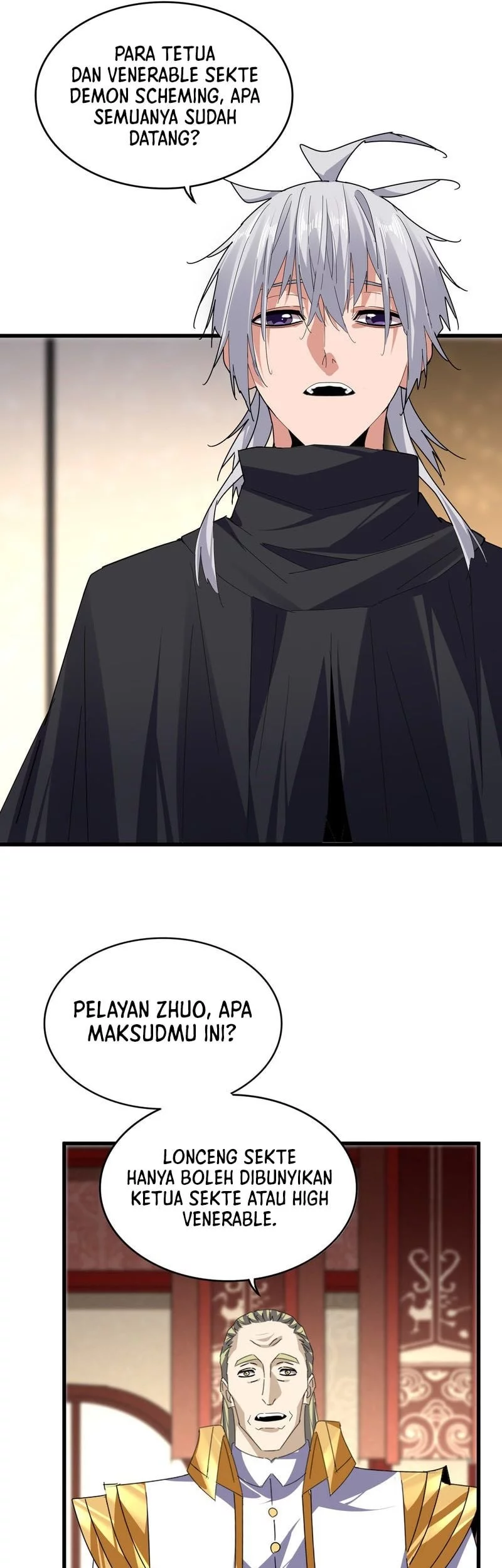 Magic Emperor Chapter 754 Gambar 23