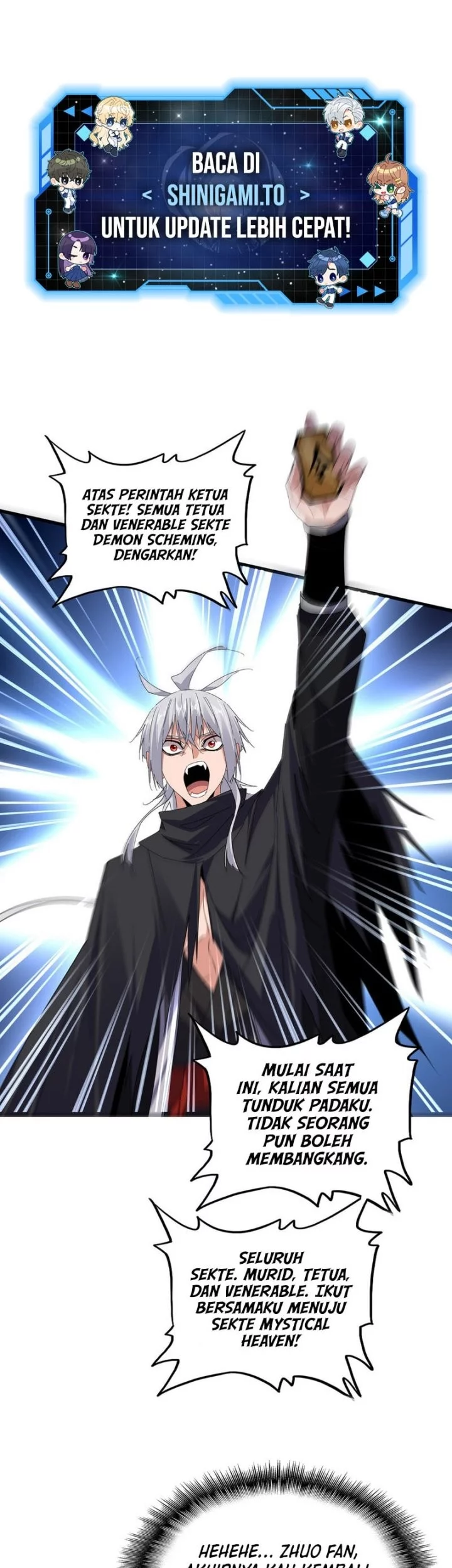 Baca  Magic Emperor Chapter 755 Gambar 2