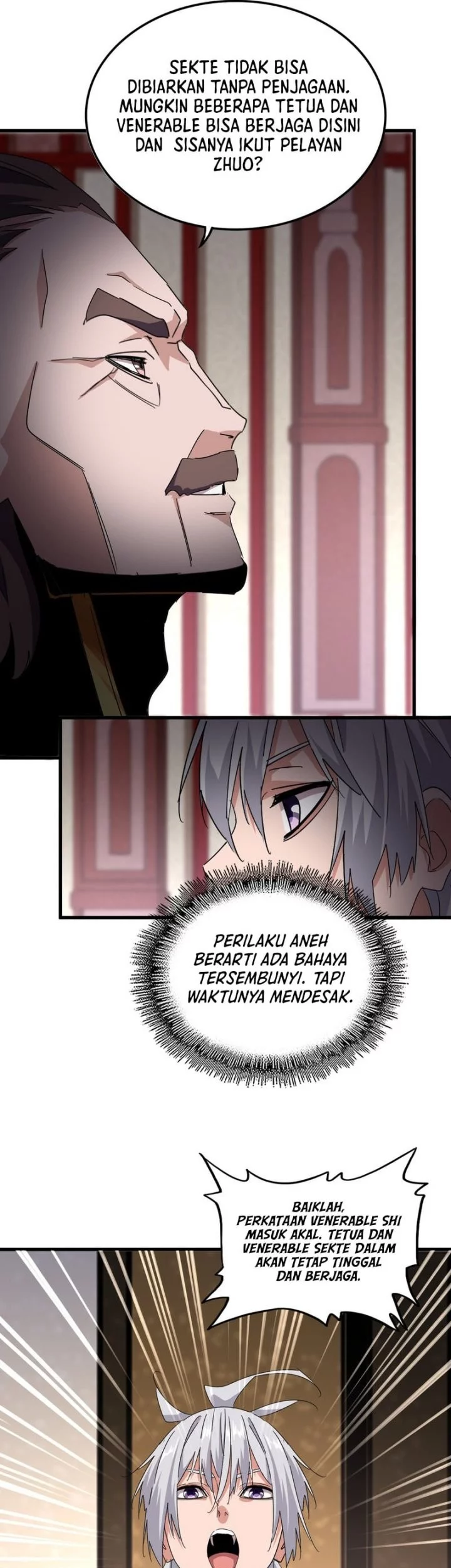 Magic Emperor Chapter 755 Gambar 10