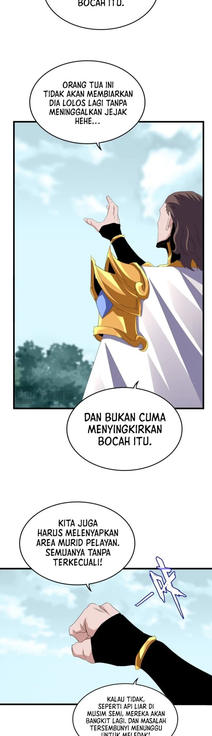 Magic Emperor Chapter 755 Gambar 12