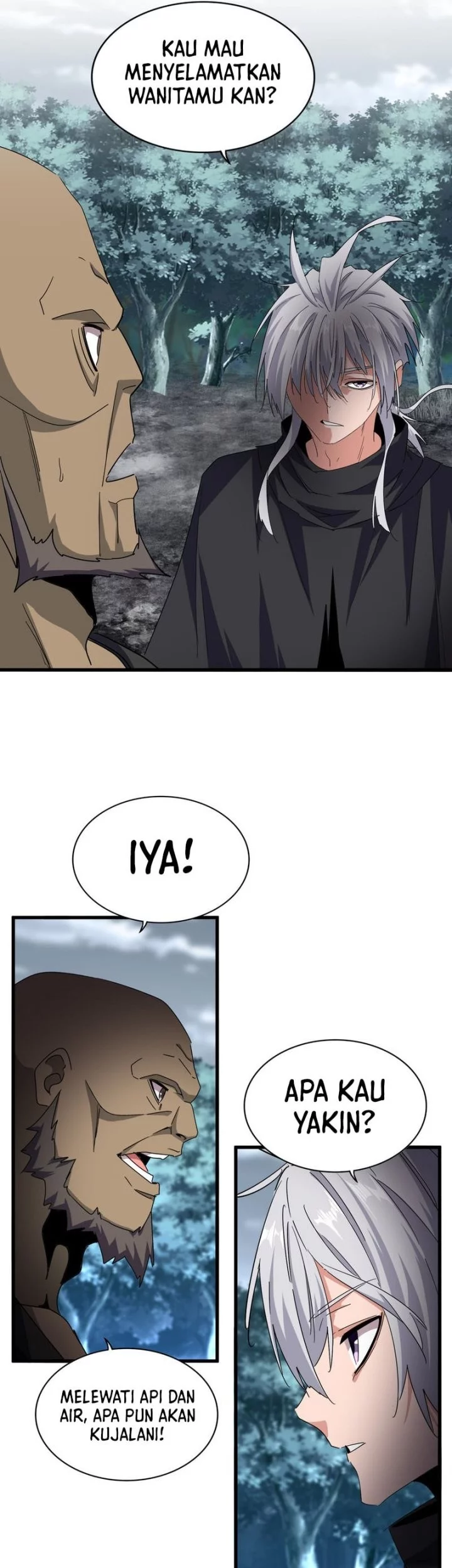 Magic Emperor Chapter 755 Gambar 22