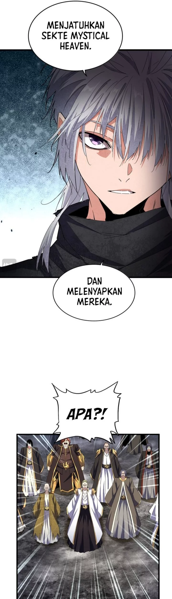Magic Emperor Chapter 755 Gambar 26