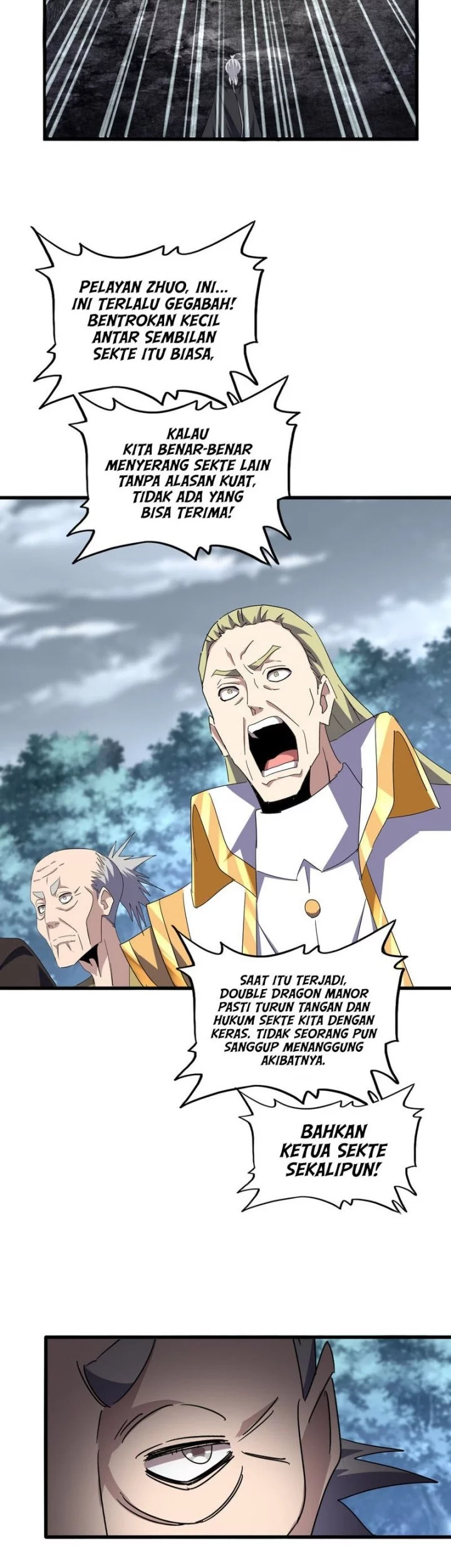 Magic Emperor Chapter 755 Gambar 27