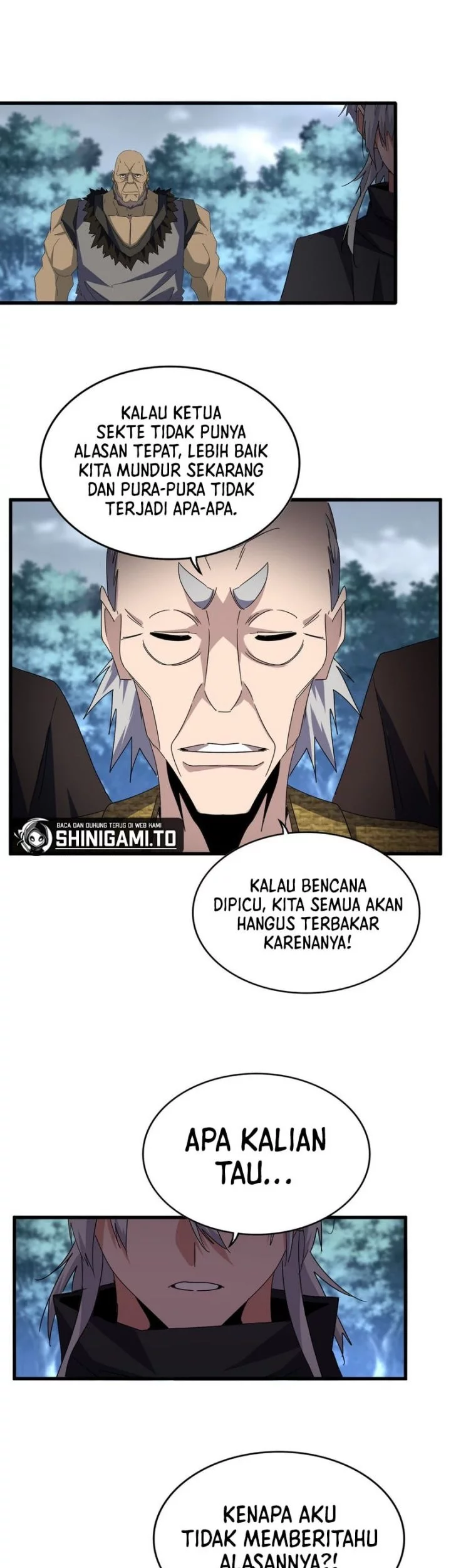 Magic Emperor Chapter 755 Gambar 28