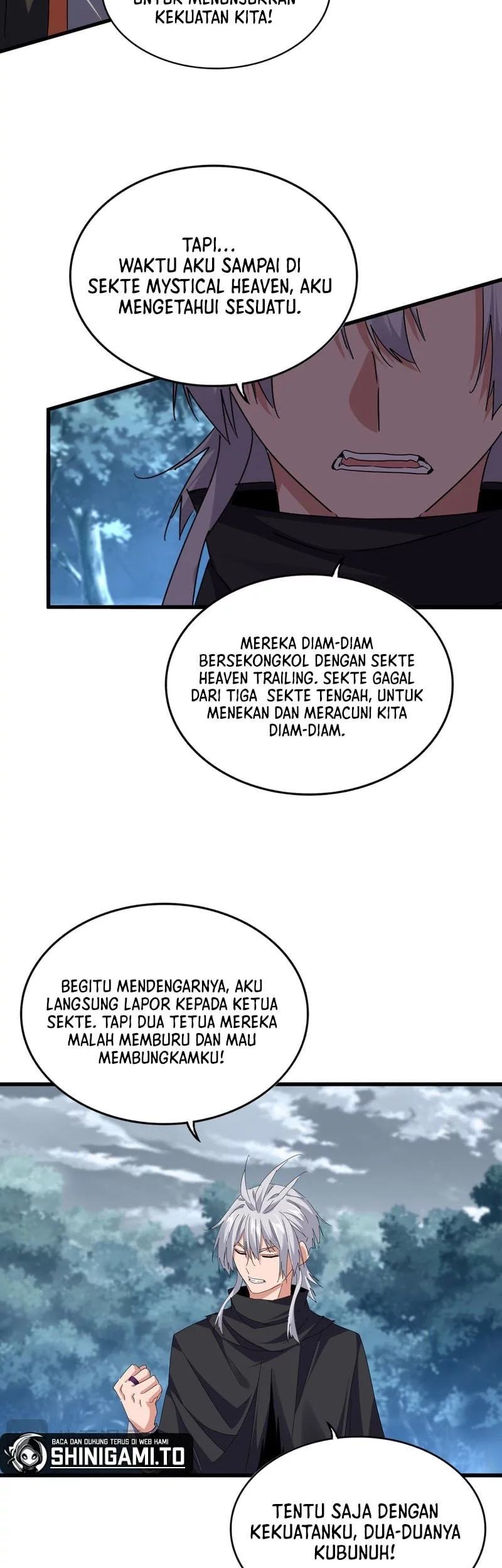 Magic Emperor Chapter 756 Gambar 9