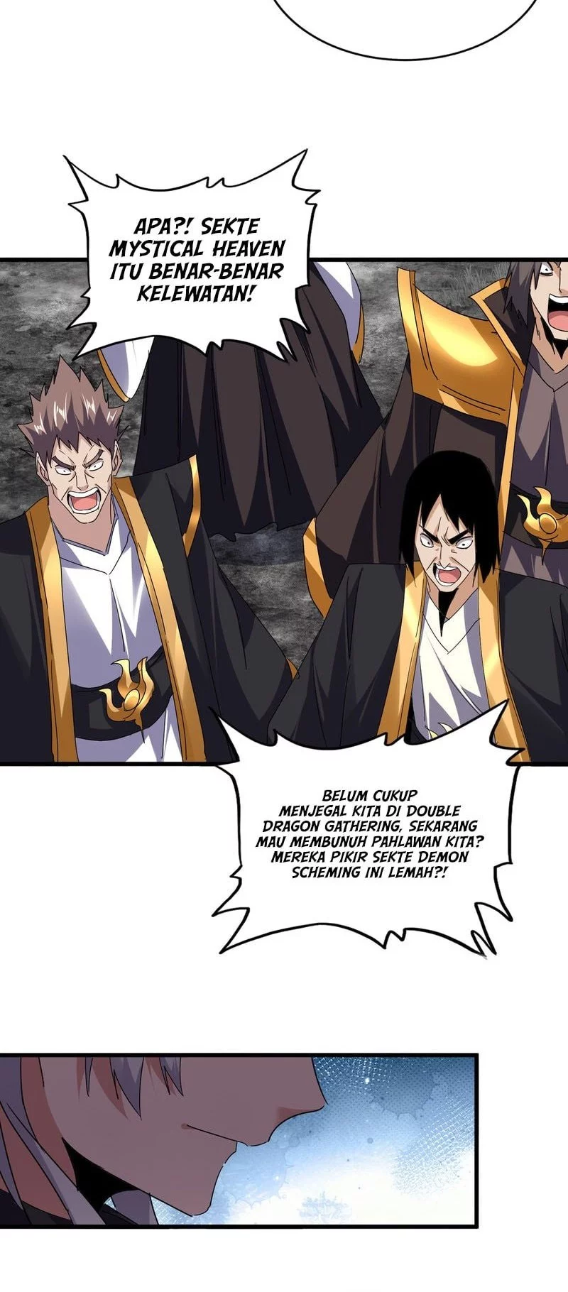 Magic Emperor Chapter 756 Gambar 10