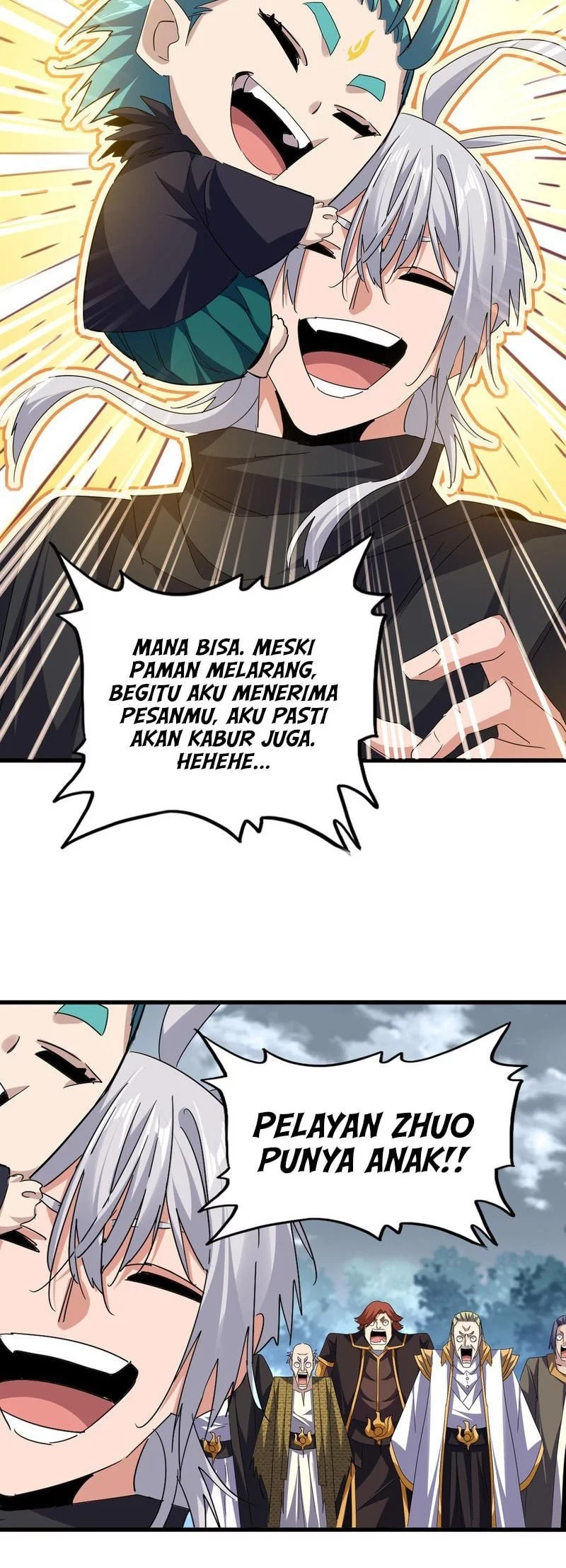 Magic Emperor Chapter 756 Gambar 26