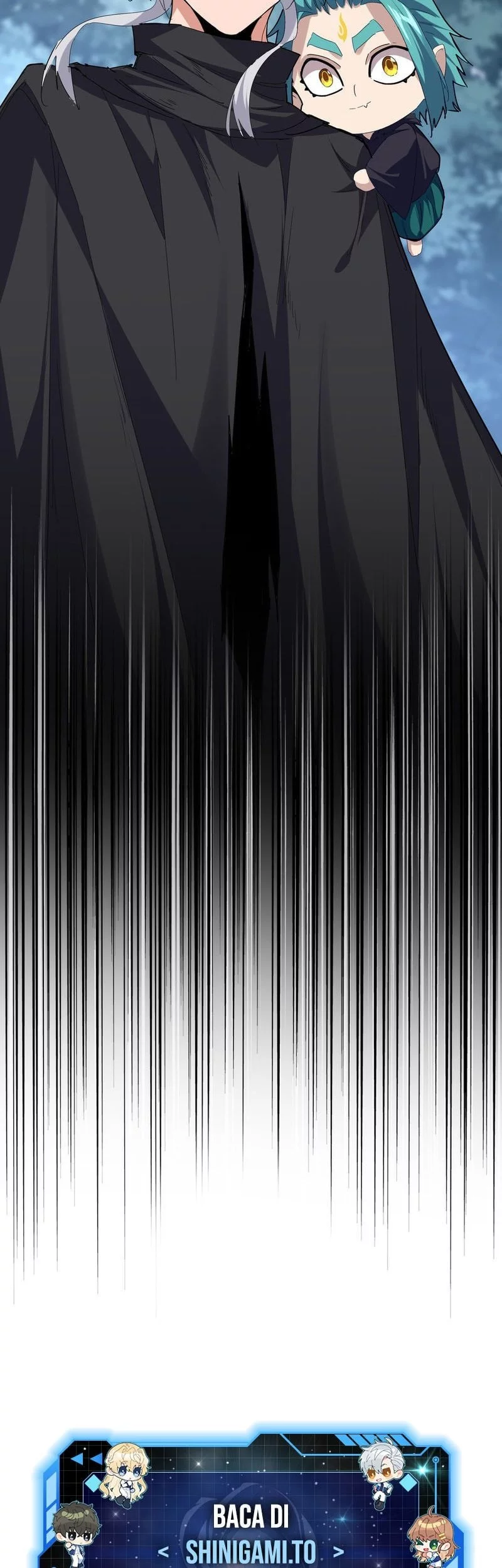 Magic Emperor Chapter 756 Gambar 28