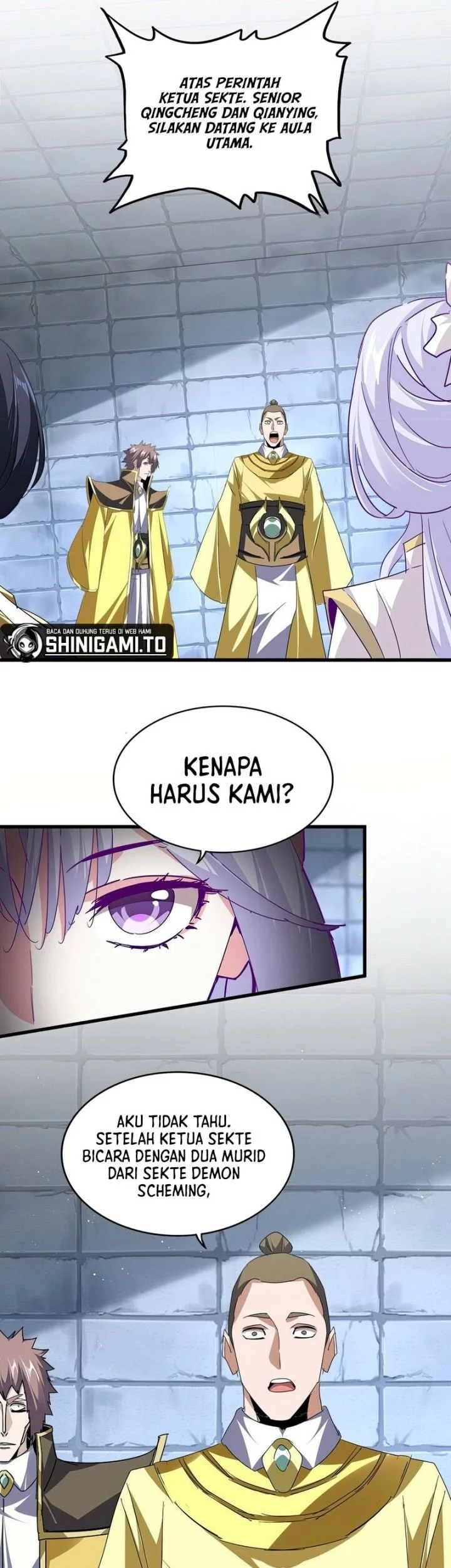 Magic Emperor Chapter 759 Gambar 6