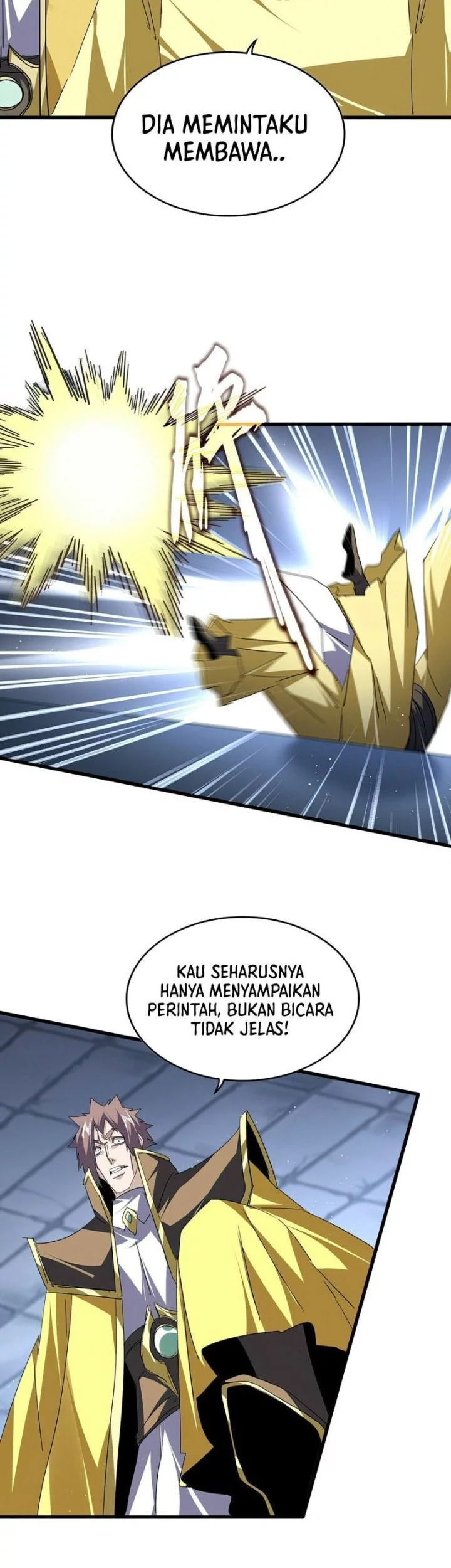 Magic Emperor Chapter 759 Gambar 7