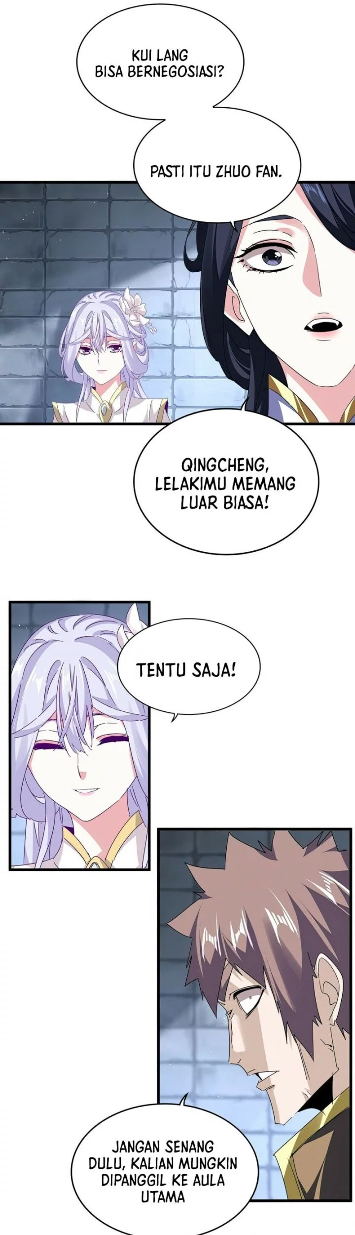 Magic Emperor Chapter 759 Gambar 8
