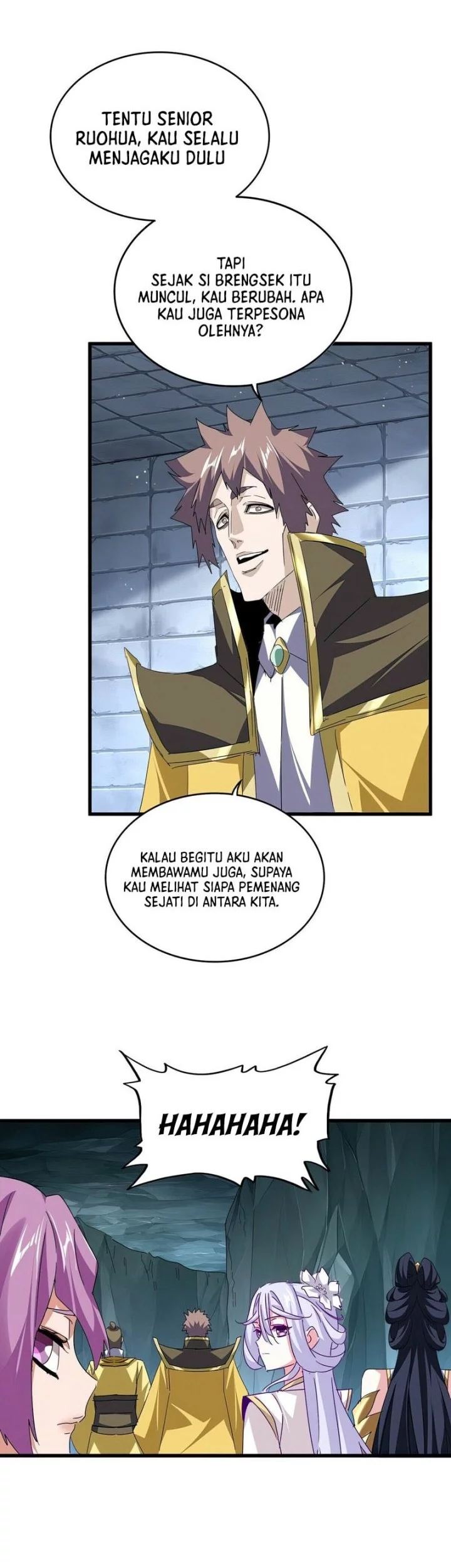 Magic Emperor Chapter 759 Gambar 11
